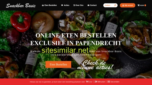 snackbar-basic.nl alternative sites