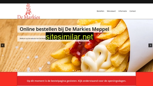 snackbar-demarkies.nl alternative sites
