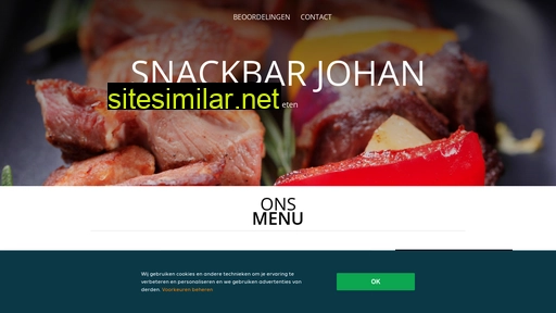 snackbar-johan-amsterdam.nl alternative sites