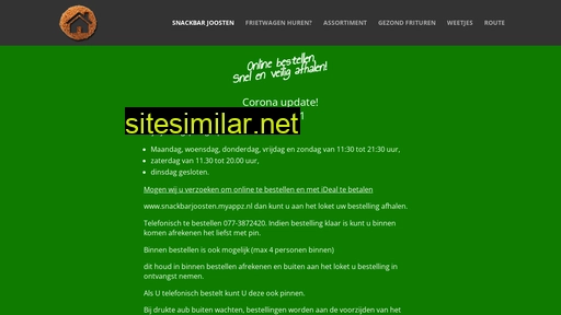 snackbar-venlo.nl alternative sites