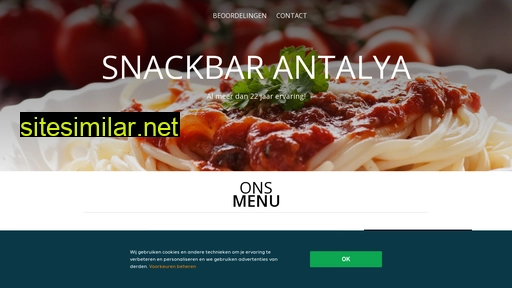 snackbarantalya-utrecht.nl alternative sites
