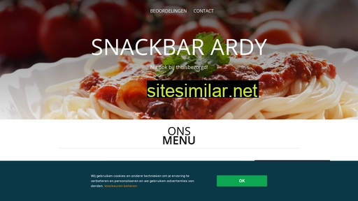 snackbarardy-almelo.nl alternative sites