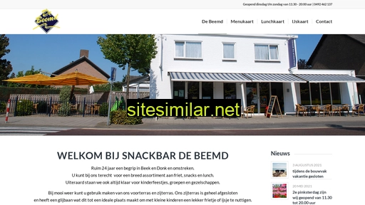 snackbardebeemd.nl alternative sites