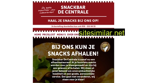 snackbardecentrale.nl alternative sites