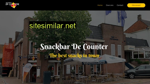 snackbardecounter.nl alternative sites
