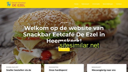 snackbardeezel.nl alternative sites