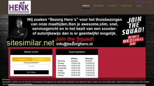 snackbarhenk.pos4webshop.nl alternative sites