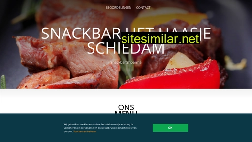 snackbarhethaasjeschiedam.nl alternative sites