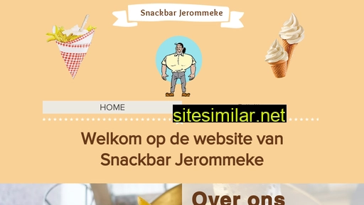 snackbarjerommeke.nl alternative sites