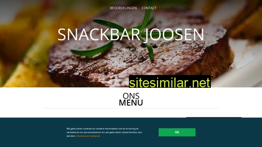 snackbarjoosenteteringen.nl alternative sites