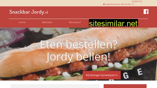 snackbarjordy.nl alternative sites