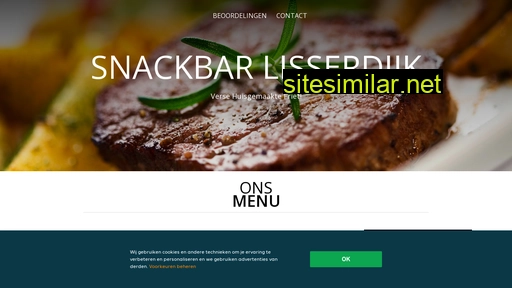 snackbarlisserdijk-lisserbroek.nl alternative sites