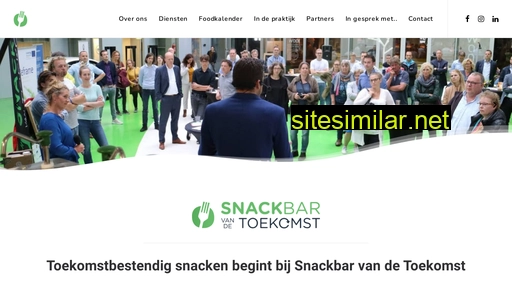 snackbarvandetoekomst.nl alternative sites
