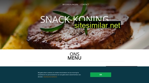 snack-koningvenray.nl alternative sites
