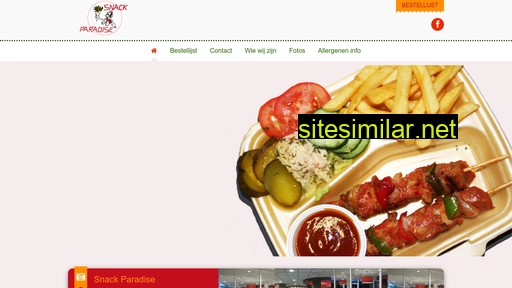 snackparadise.nl alternative sites
