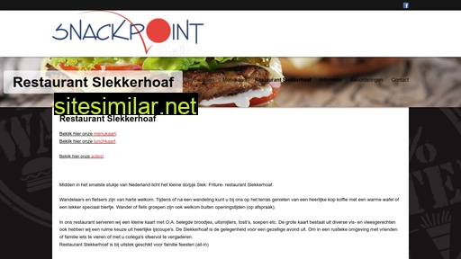 snackpoint-slek.nl alternative sites
