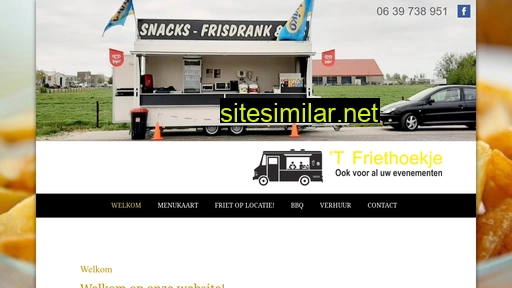 snackwagentfriethoekje.nl alternative sites