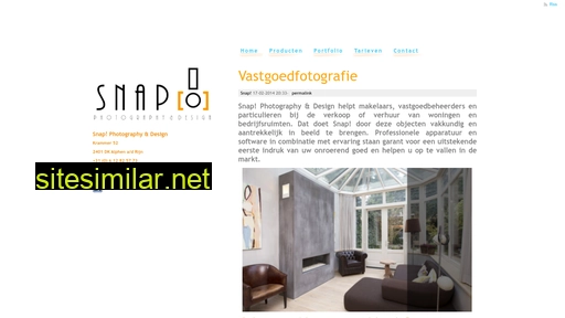 snapphotography.nl alternative sites