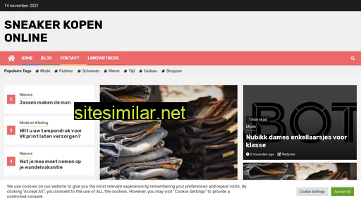 sneakerkopenonline.nl alternative sites