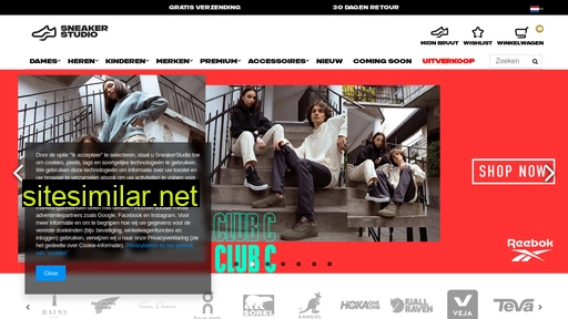 sneakerstudio.nl alternative sites