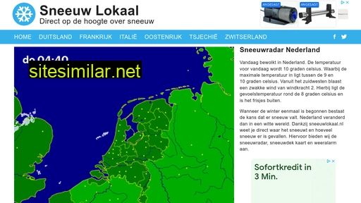 sneeuwlokaal.nl alternative sites