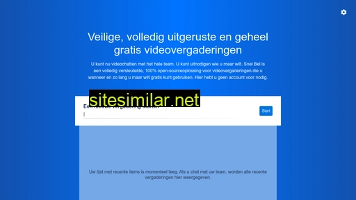 snelbel.nl alternative sites