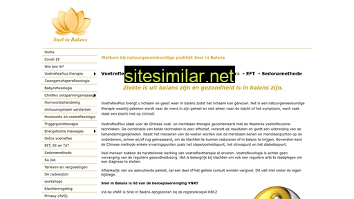 snelinbalans.nl alternative sites