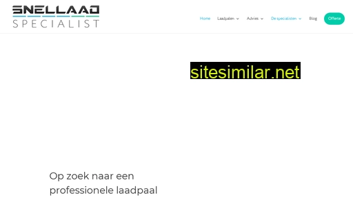 snellaadspecialist.nl alternative sites
