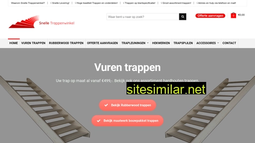 snelletrappenwinkel.nl alternative sites