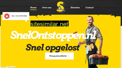 snelontstoppen.nl alternative sites