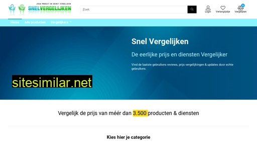 snel-vergelijken.nl alternative sites