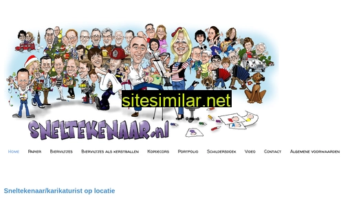 sneltekenaar.nl alternative sites