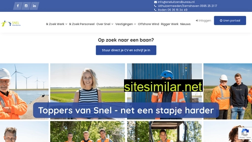 sneluitzendbureau.nl alternative sites