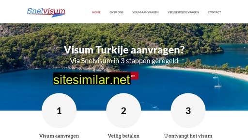 snelvisum.nl alternative sites