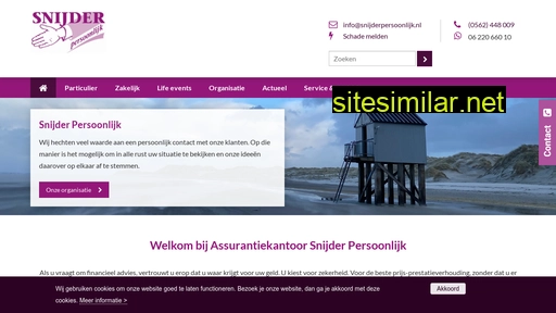 snijderpersoonlijk.nl alternative sites