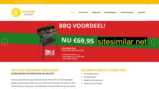 snijdersspeelgoed.nl alternative sites