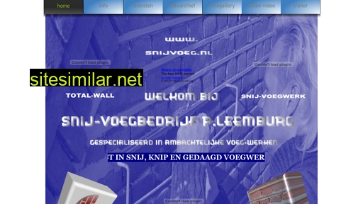 snijvoeg.nl alternative sites