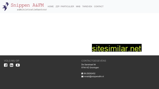 snippenafm.nl alternative sites