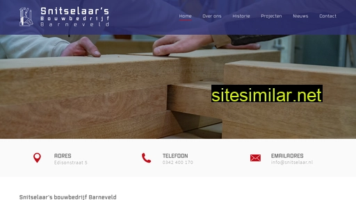 snitselaar.nl alternative sites