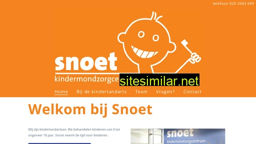 snoet.nl alternative sites