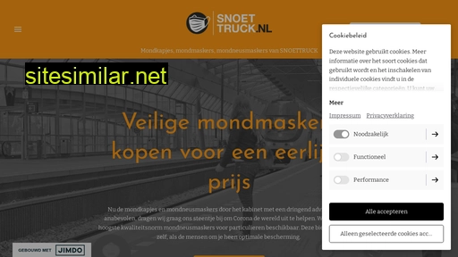 snoettruck.nl alternative sites