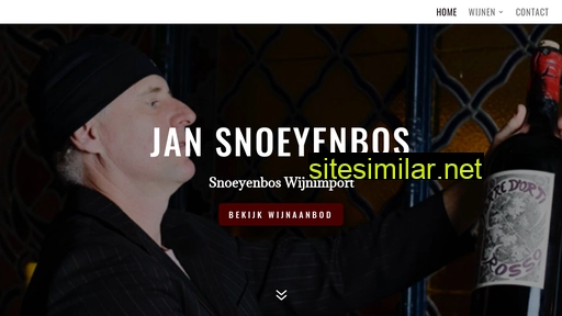 snoeyenbos.nl alternative sites