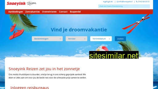 snoeyink.nl alternative sites