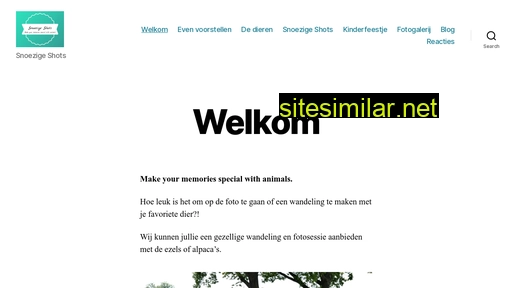 snoezigeshots.nl alternative sites