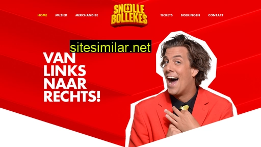 snollebollekes.nl alternative sites