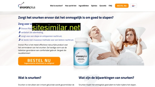 snoranplus.nl alternative sites
