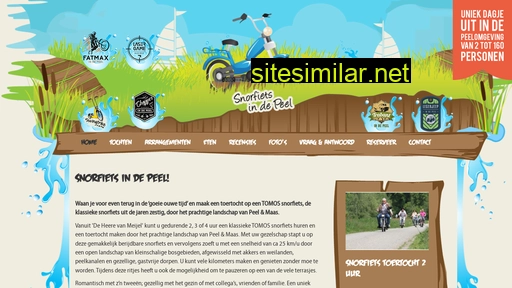 snorfietsindepeel.nl alternative sites