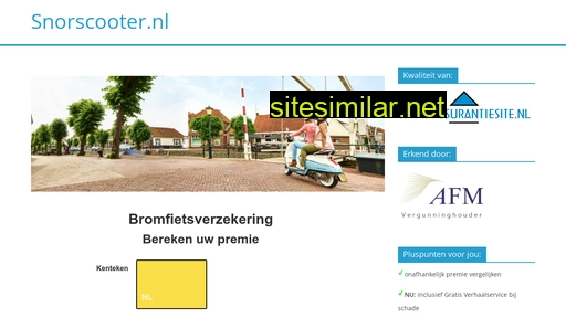 snorscooter.nl alternative sites