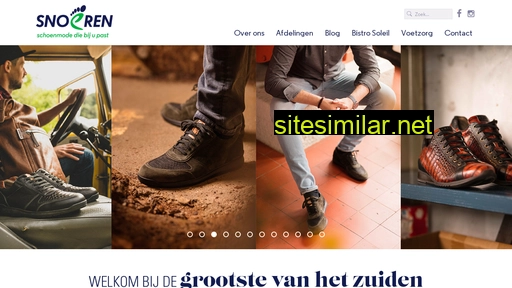 snoerenvoetspecialist.nl alternative sites