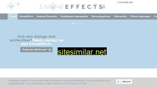 snoweffects.nl alternative sites
